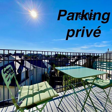 Le Palatin Parking Prive Tout Inclus Dinard Zewnętrze zdjęcie