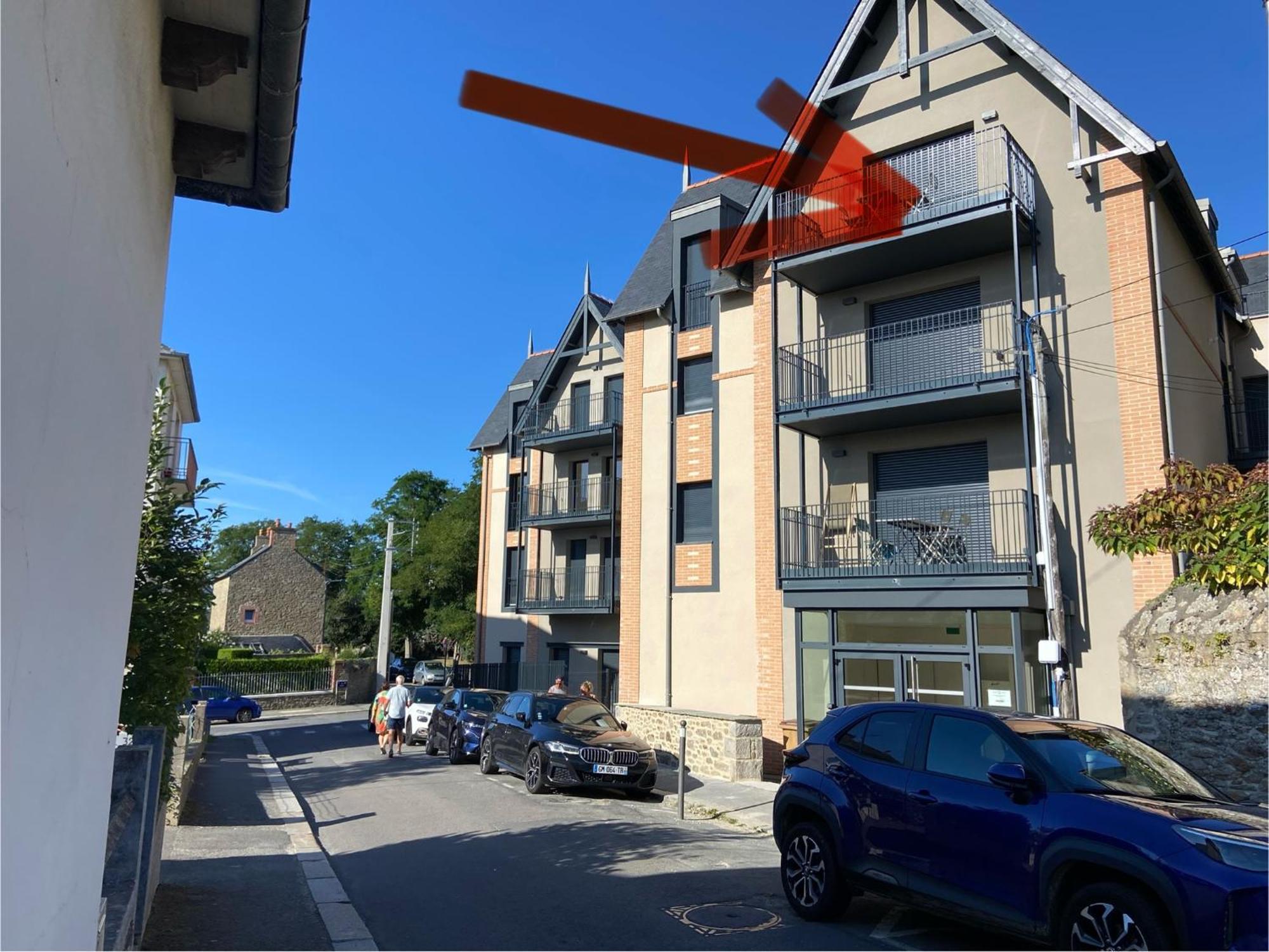 Le Palatin Parking Prive Tout Inclus Dinard Zewnętrze zdjęcie